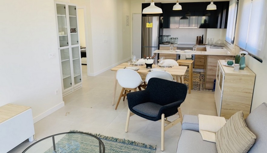 Rynek pierwotny - Apartment - Alhama de Murcia - CONDADO DE ALHAMA GOLF RESORT