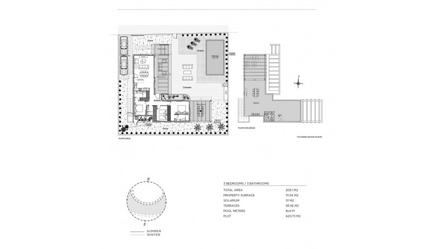 Nueva construcción  - Villa - Ciudad Quesada - Rojales - Cuidad Quesada