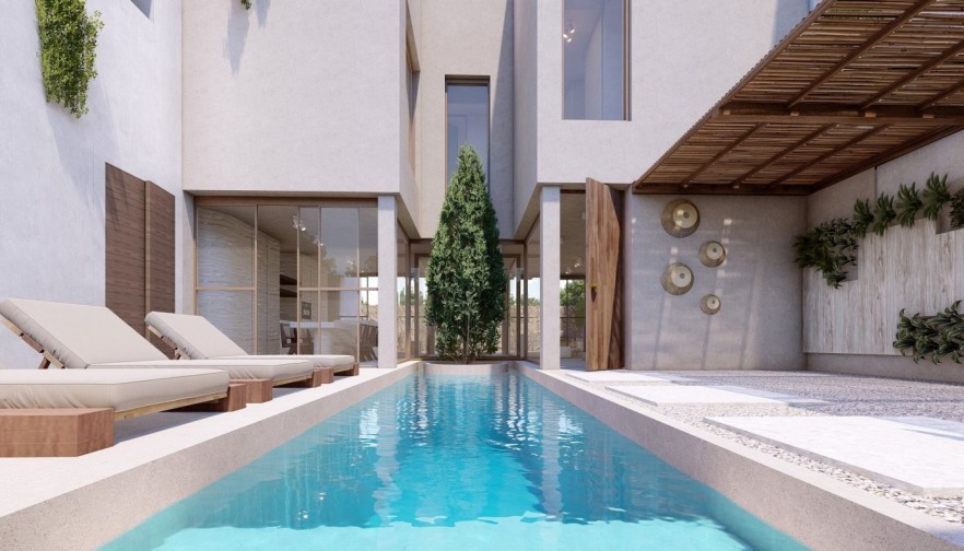 New Build - Town House - Formentera del Segura