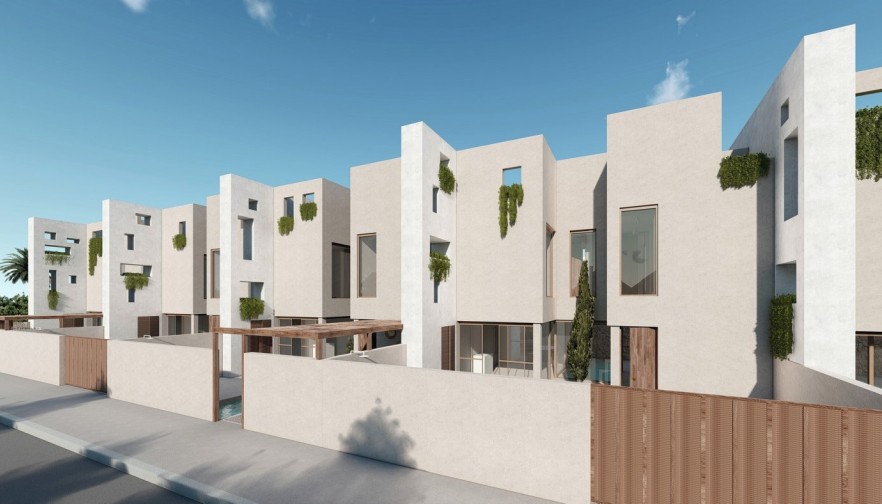 New Build - Town House - Formentera del Segura