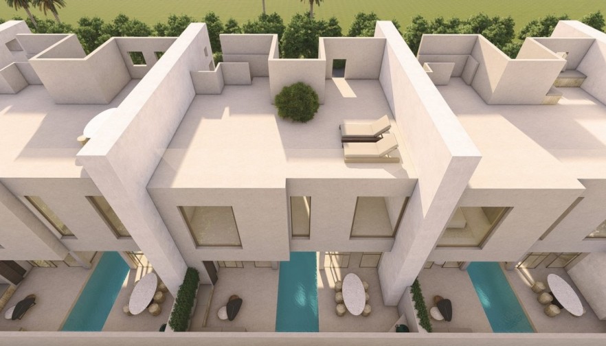 New Build - Town House - Formentera del Segura