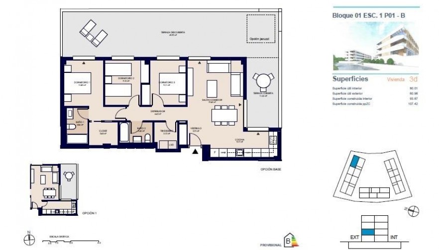 Nueva construcción  - Apartment - San Juan Alicante - Franc Espinós