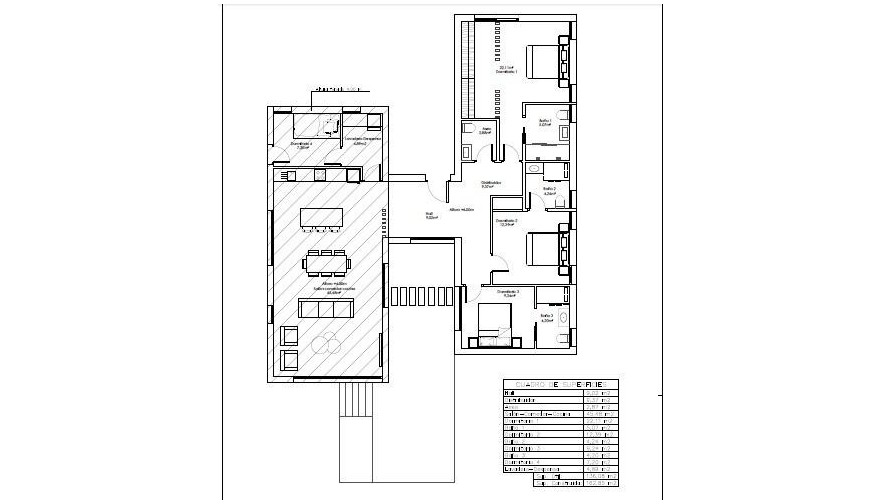 Nueva construcción  - Villa - Algorfa - Lomas De La Juliana