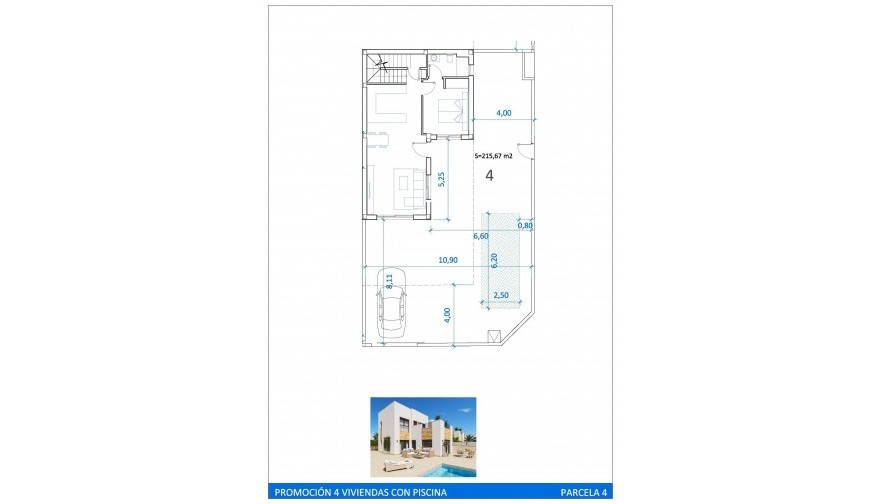 New Build - Villa - Benijofar