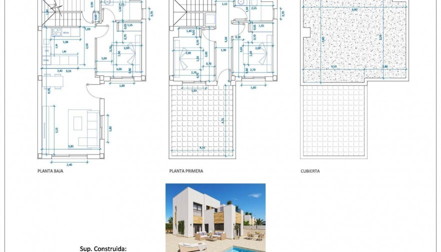 New Build - Villa - Benijofar