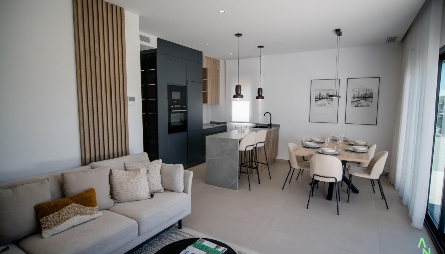 Nueva construcción  - Apartment - Alhama de Murcia - Condado De Alhama