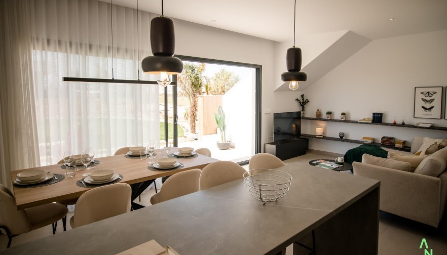 Nueva construcción  - Apartment - Alhama de Murcia - Condado De Alhama