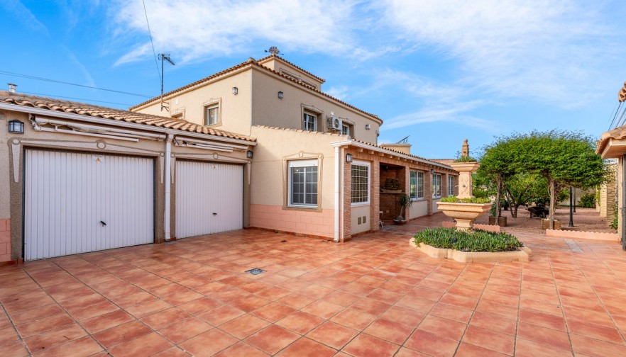 Reventa - Chalet - Torrevieja