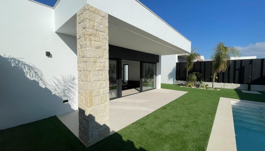 Nueva construcción  - Villa - Molina De Segura - Urb. La Quinta