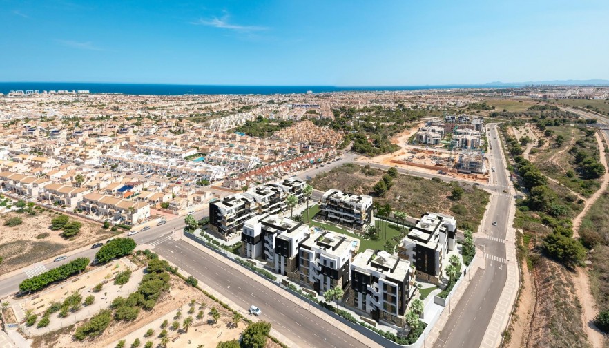 Nueva construcción  - Apartment - Orihuela Costa - Los Altos