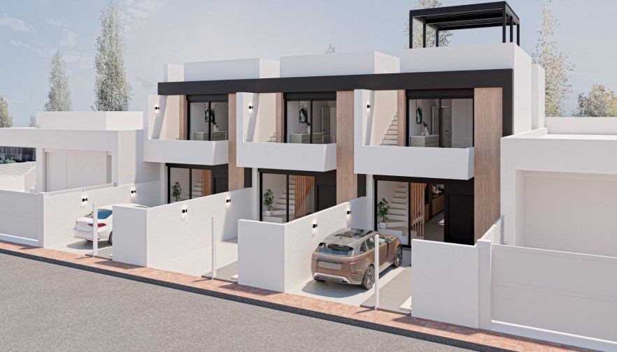 Nueva construcción  - Town House - San Pedro del Pinatar - Pueblo