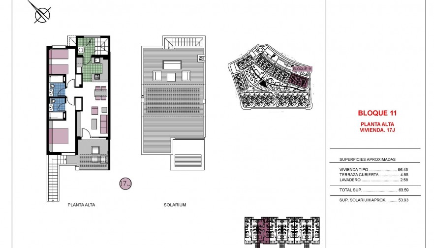 Nueva construcción  - Bungalow - Pilar de la Horadada - Mil Palmeras