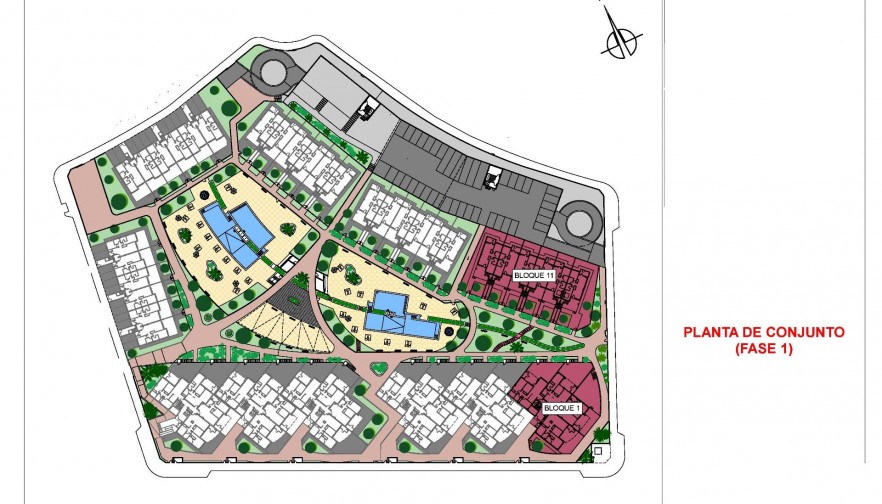 Nueva construcción  - Bungalow - Pilar de la Horadada - Mil Palmeras