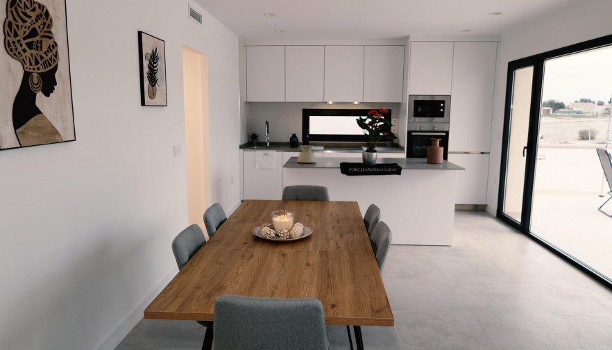 New Build - Town House - Fuente Álamo - La Pinilla