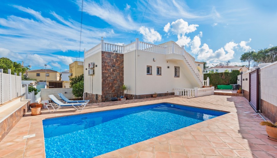 Rynek wtórny - Willa - Torrevieja - Los Balcones
