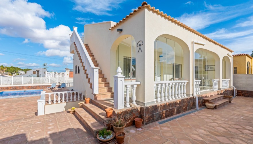 Rynek wtórny - Willa - Torrevieja - Los Balcones