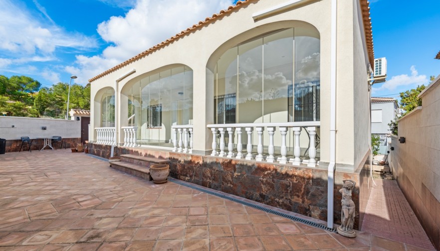 Rynek wtórny - Willa - Torrevieja - Los Balcones