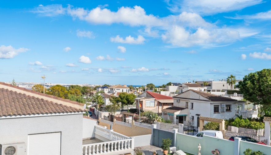 Rynek wtórny - Willa - Torrevieja - Los Balcones