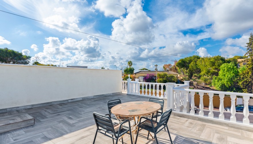 Rynek wtórny - Willa - Torrevieja - Los Balcones