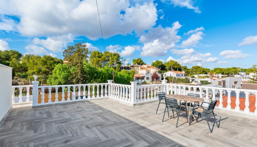 Rynek wtórny - Willa - Torrevieja - Los Balcones