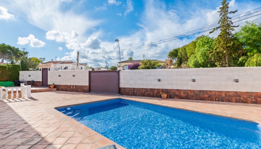 Rynek wtórny - Willa - Torrevieja - Los Balcones