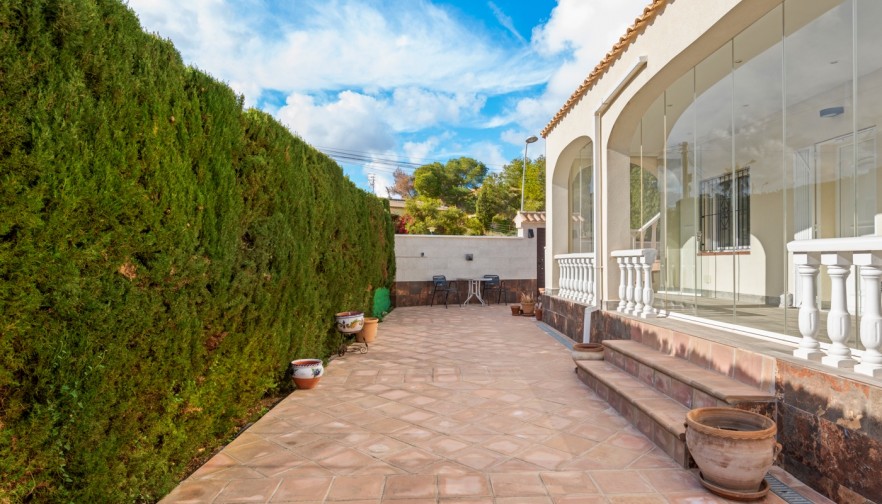 Rynek wtórny - Willa - Torrevieja - Los Balcones