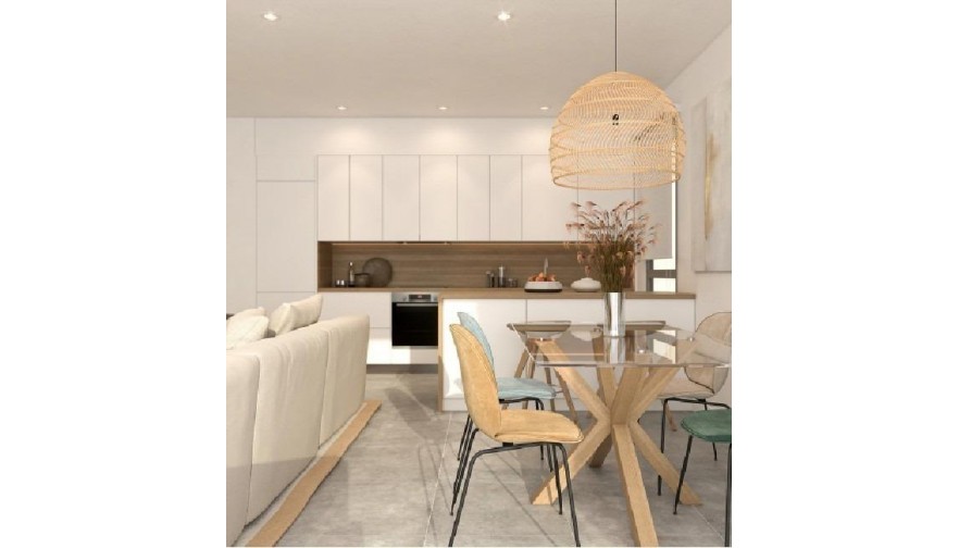 New Build - Apartment - Denia - Camí de Sant Joan