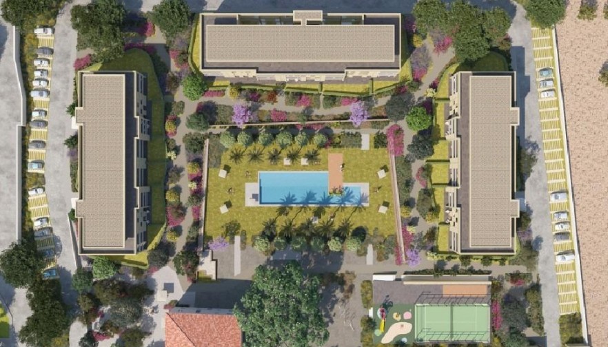 New Build - Apartment - Denia - Camí de Sant Joan