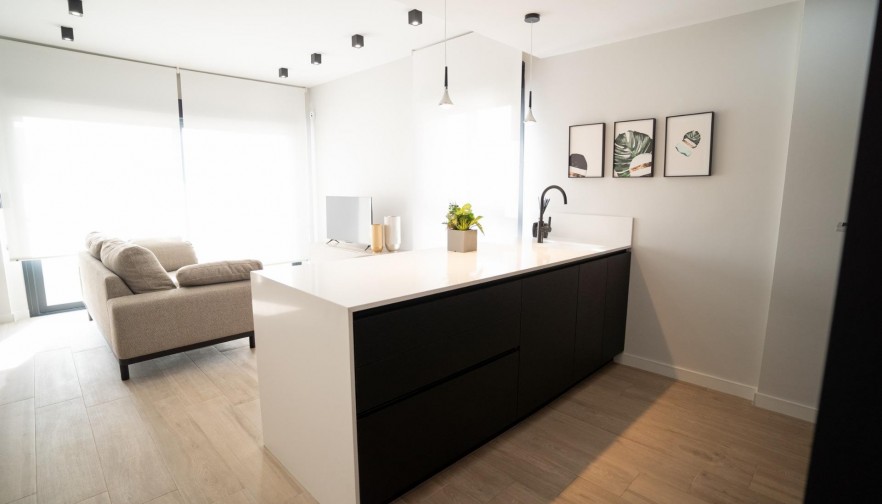 New Build - Bungalow - Pilar de la Horadada - pueblo