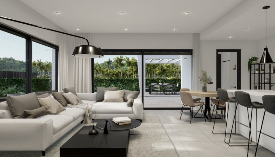 New Build - Villa - Orihuela Costa - La Ciñuelica