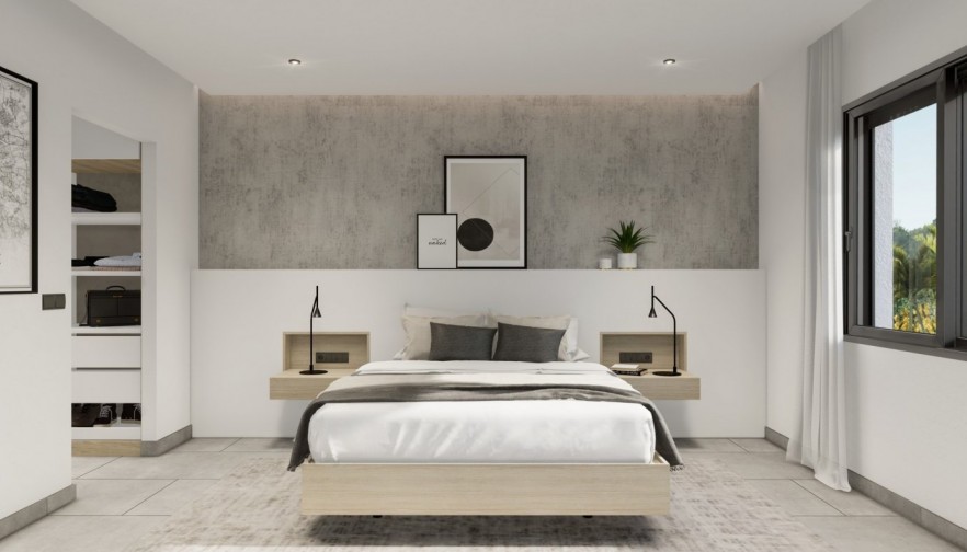 New Build - Villa - Orihuela Costa - La Ciñuelica