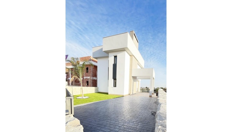 New Build - Villa - Algorfa - La finca golf