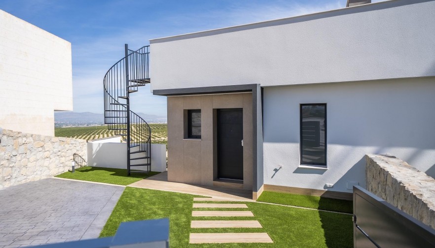New Build - Villa - Algorfa - La finca golf