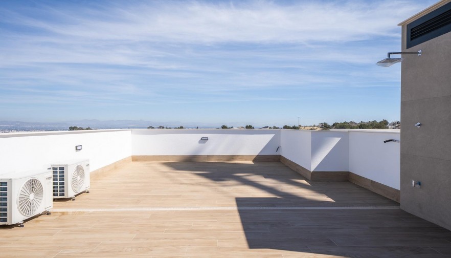 New Build - Villa - Algorfa - La finca golf