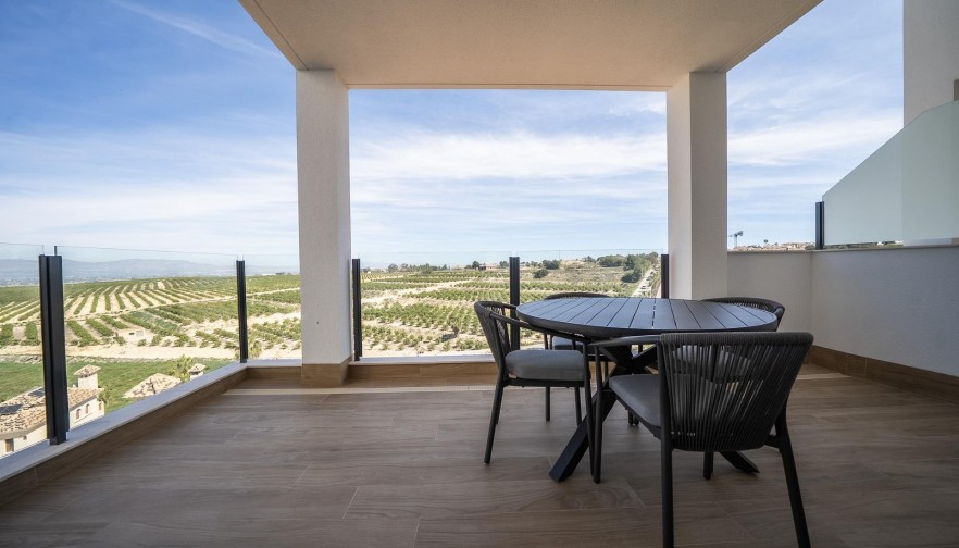 New Build - Villa - Algorfa - La finca golf