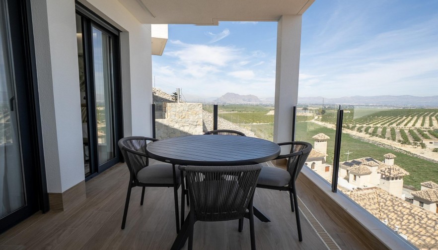 New Build - Villa - Algorfa - La finca golf