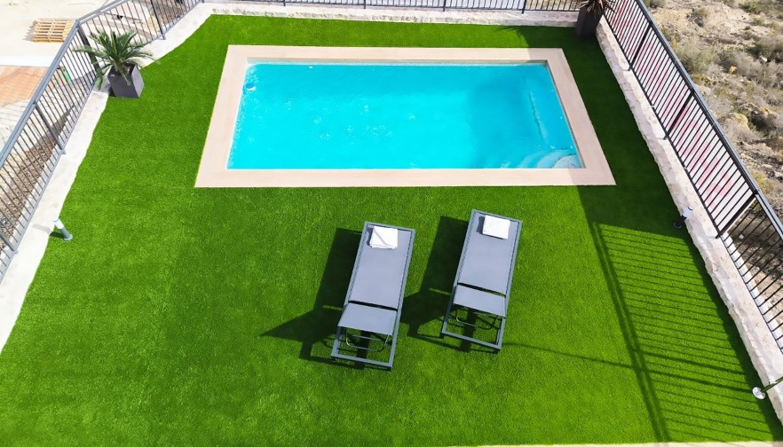 New Build - Villa - Algorfa - La finca golf