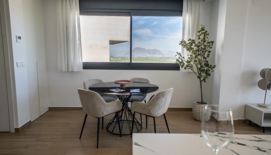 New Build - Villa - Algorfa - La finca golf