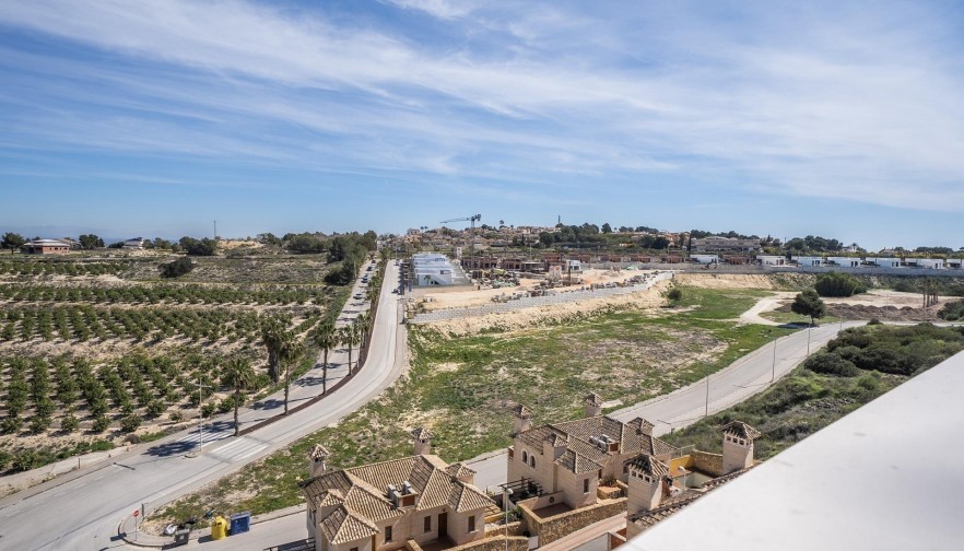 New Build - Villa - Algorfa - La finca golf