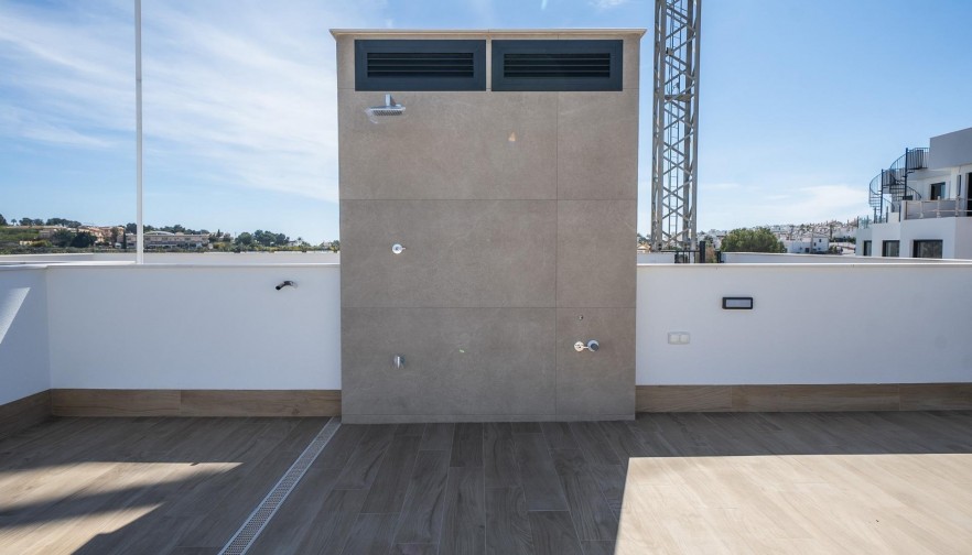 New Build - Villa - Algorfa - La finca golf