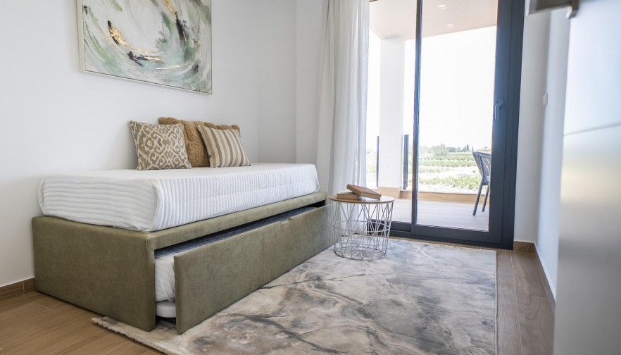 New Build - Villa - Algorfa - La finca golf