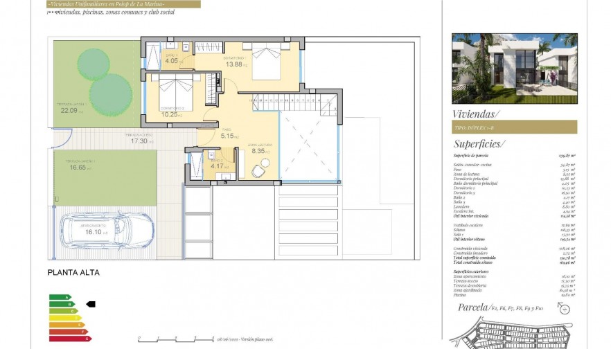 New Build - Villa - Polop - Urbanizaciones