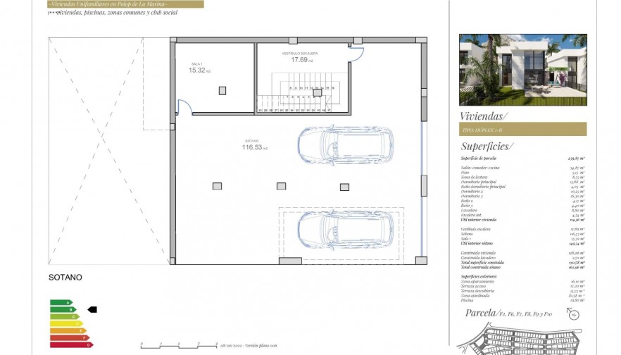 New Build - Villa - Polop - Urbanizaciones