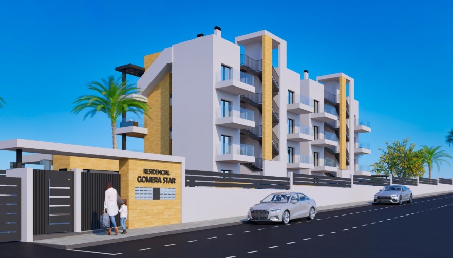 New Build - Apartment - Torrevieja - Aguas Nuevas