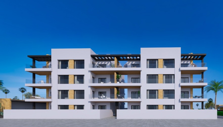 New Build - Apartment - Torrevieja - Aguas Nuevas