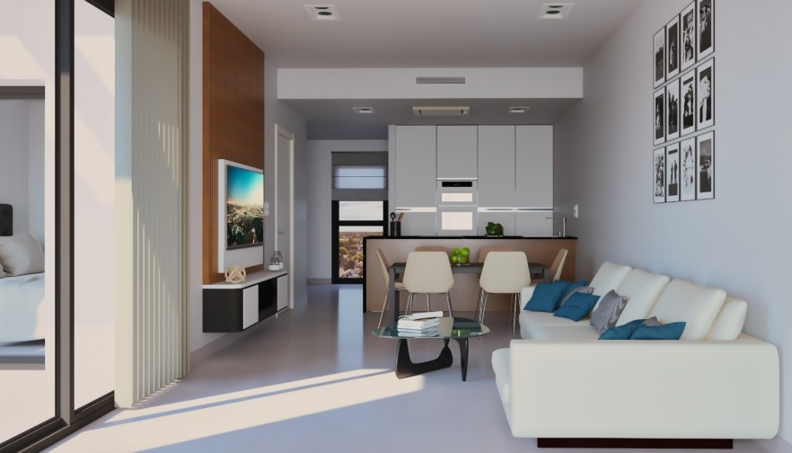New Build - Apartment - Torrevieja - Aguas Nuevas