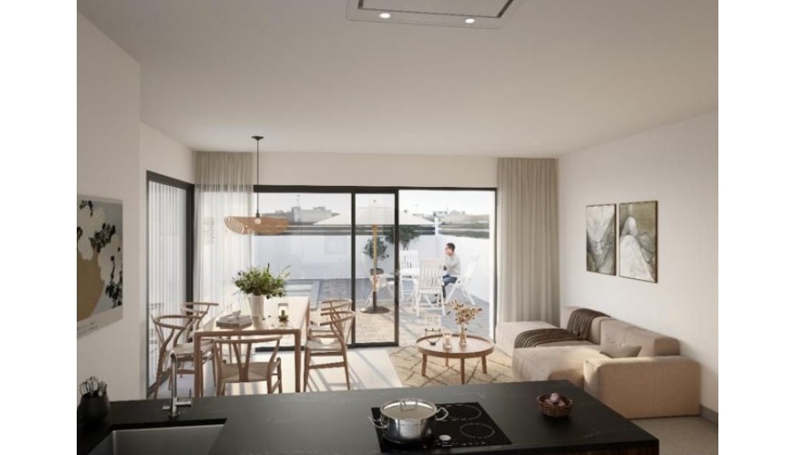 New Build - Apartment - Torrevieja - Aguas Nuevas