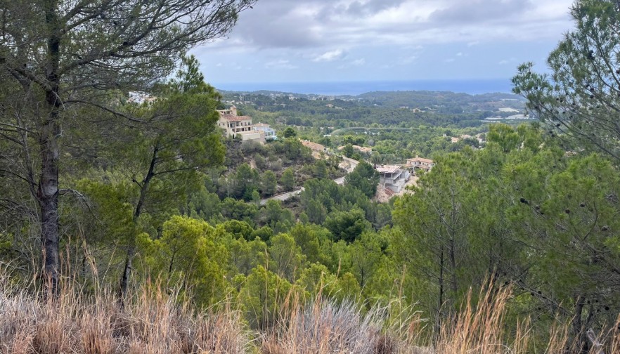 Rynek wtórny - Działka - Altea - Sierra de Altea