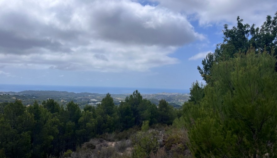 Rynek wtórny - Działka - Altea - Sierra de Altea