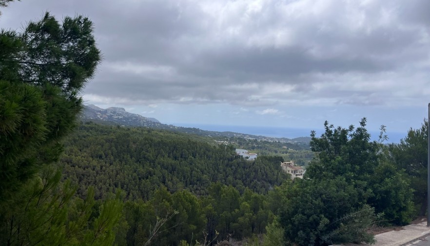 Rynek wtórny - Działka - Altea - Sierra de Altea
